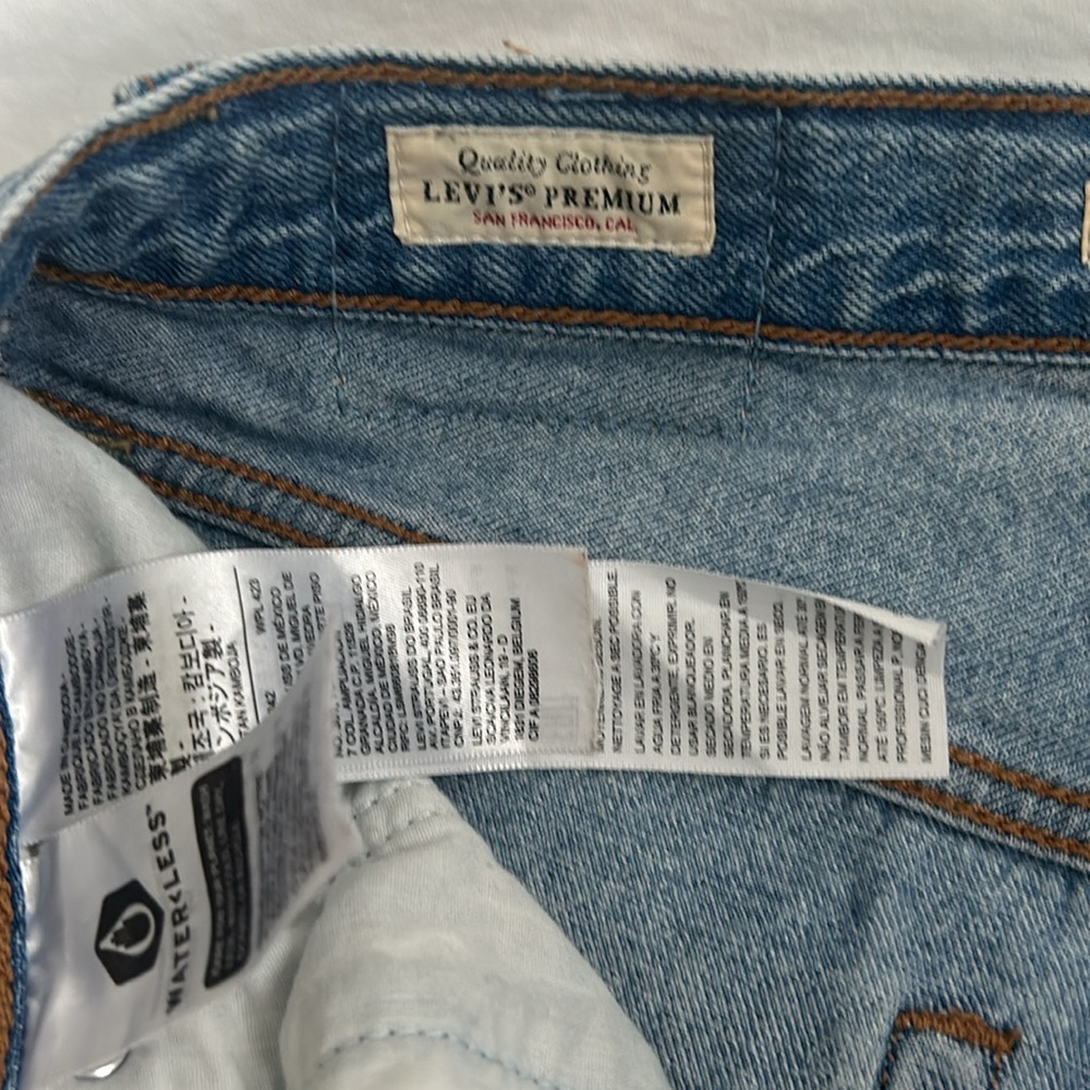 Levi’s ribcage jeans - Picture 4 of 6